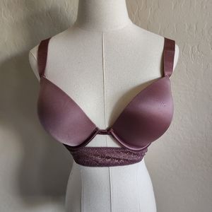 Victoria's Secret Push-up‎ Bra 32DDD